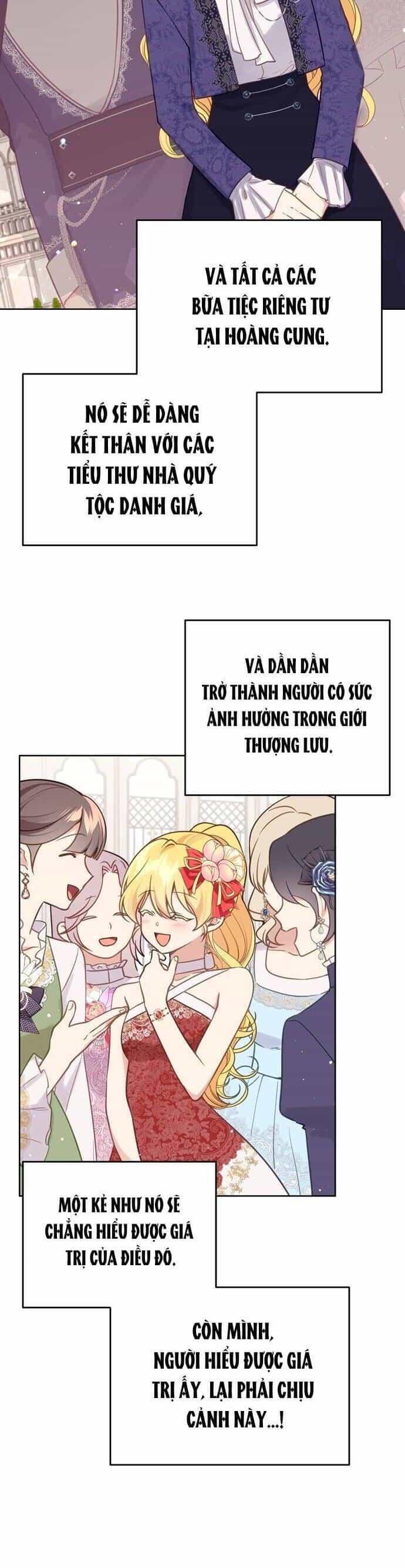 Cuộc Sống Hạnh Phúc Cùng Chồng - Chương 46 - ảnh 4