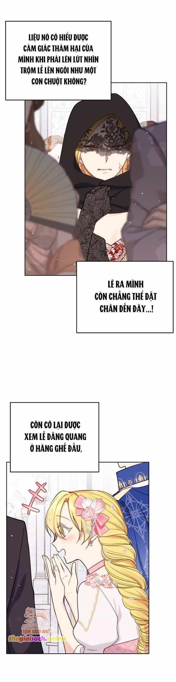 Cuộc Sống Hạnh Phúc Cùng Chồng - Chương 46 - ảnh 5