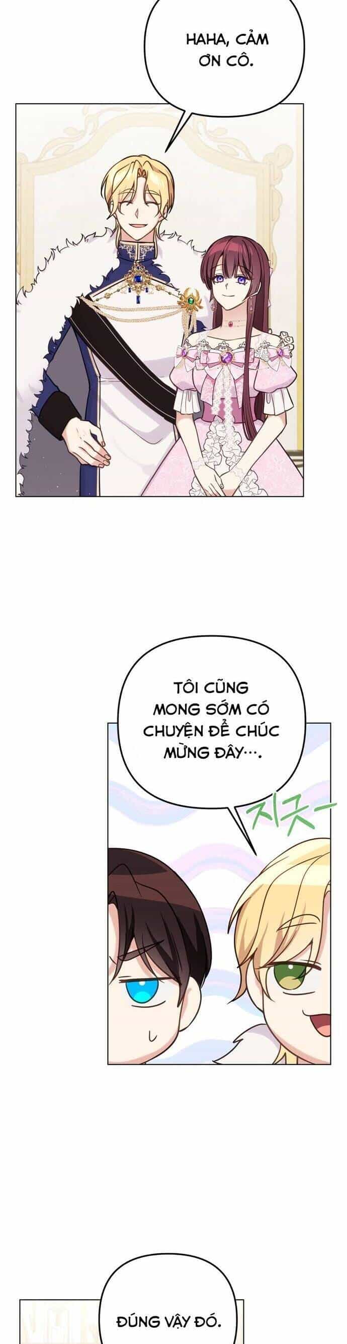 Cuộc Sống Hạnh Phúc Cùng Chồng - Chương 47 - ảnh 29
