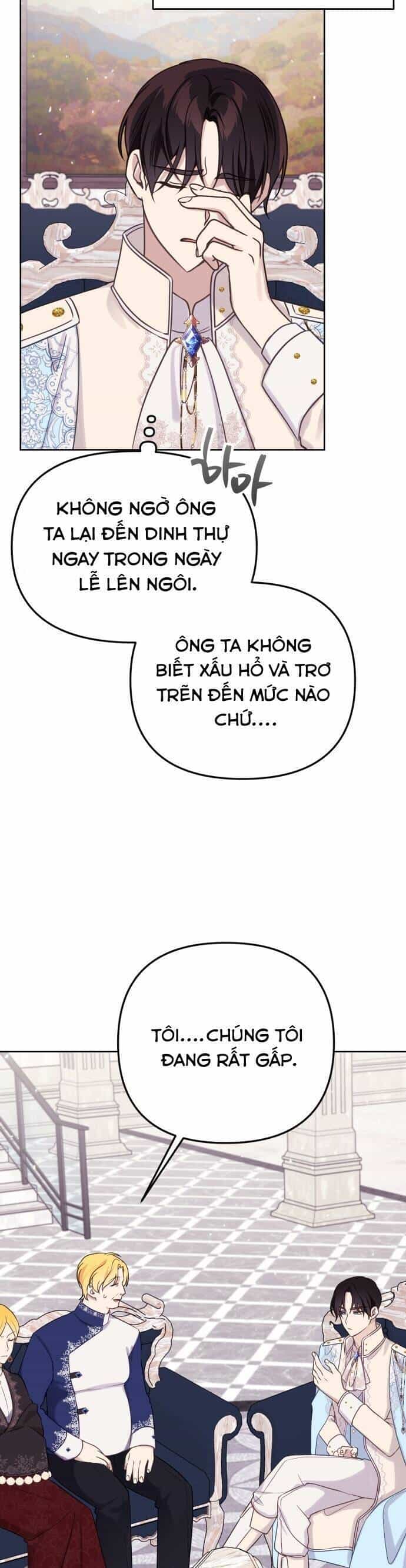 Cuộc Sống Hạnh Phúc Cùng Chồng - Chương 48 - ảnh 26