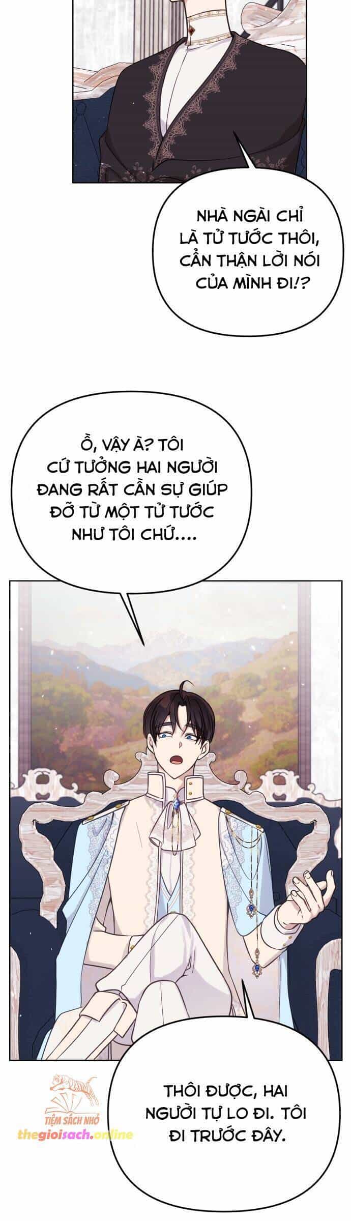 Cuộc Sống Hạnh Phúc Cùng Chồng - Chương 48 - ảnh 36