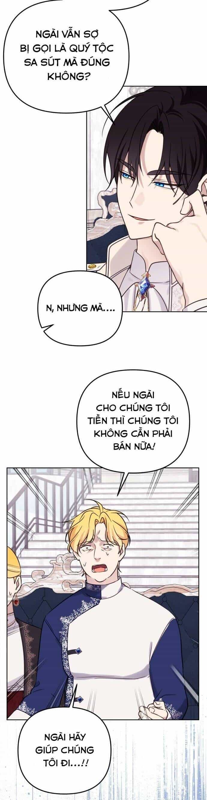 Cuộc Sống Hạnh Phúc Cùng Chồng - Chương 48 - ảnh 41