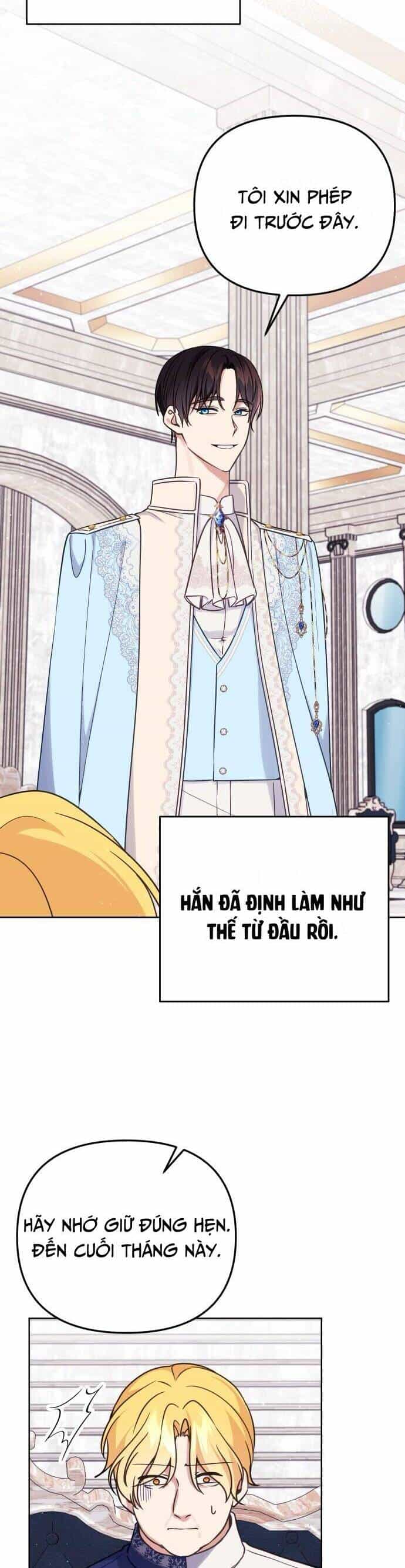 Cuộc Sống Hạnh Phúc Cùng Chồng - Chương 49 - ảnh 22