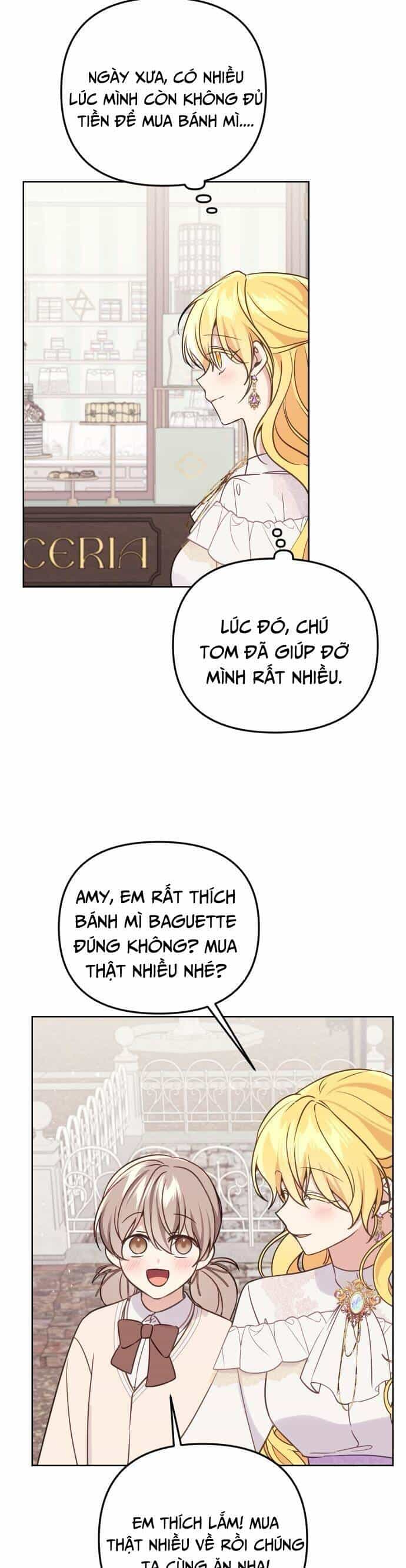 Cuộc Sống Hạnh Phúc Cùng Chồng - Chương 50 - ảnh 9