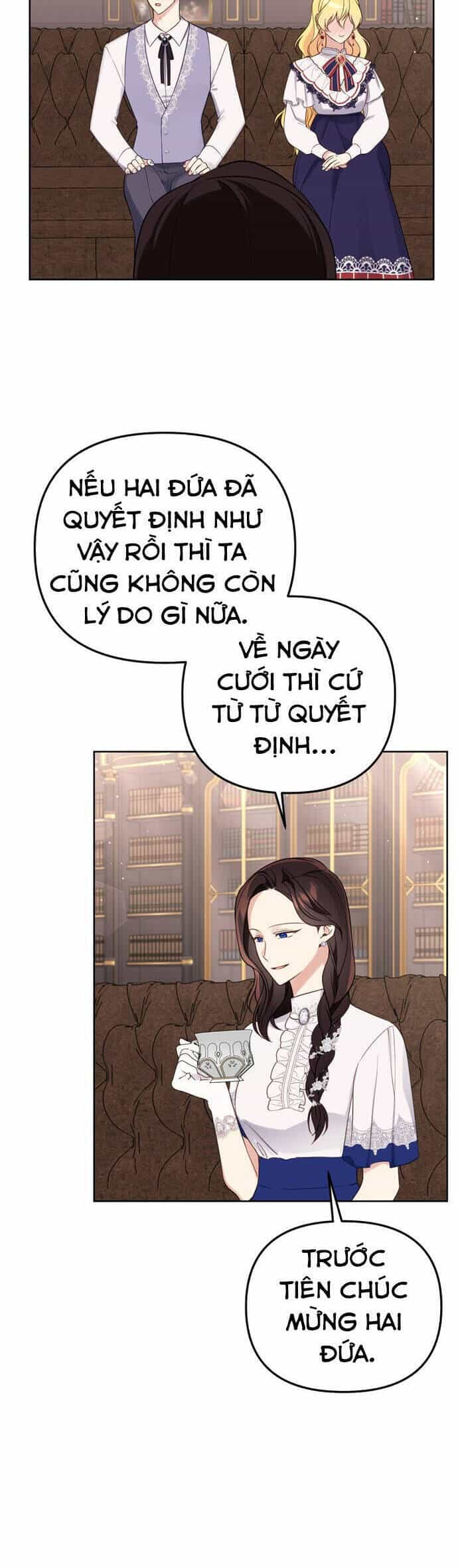 Cuộc Sống Hạnh Phúc Cùng Chồng - Chương 52 - ảnh 3