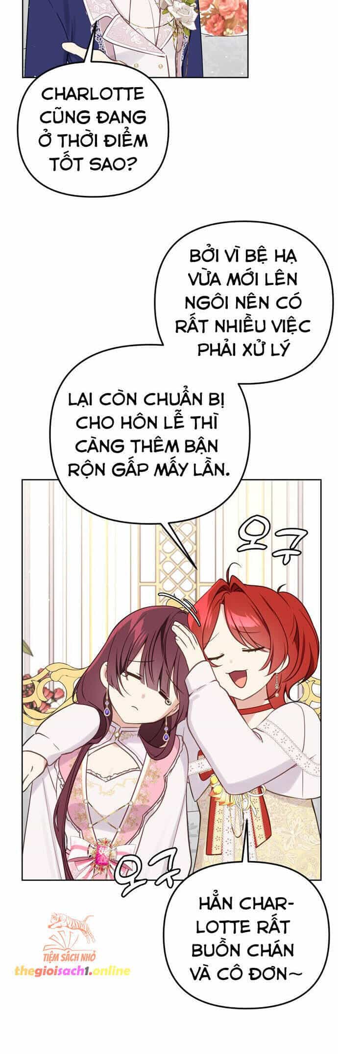Cuộc Sống Hạnh Phúc Cùng Chồng - Chương 52 - ảnh 37