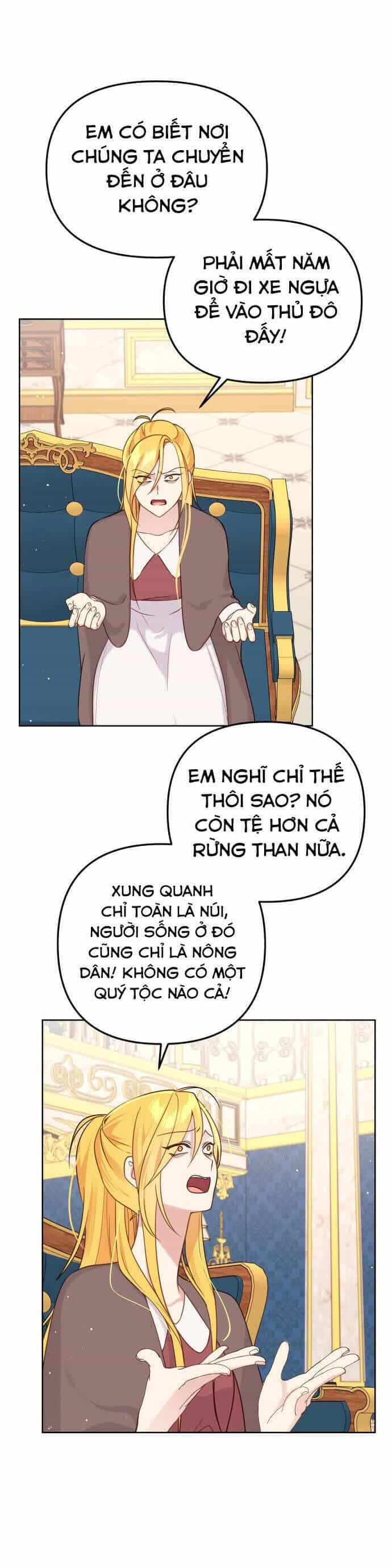 Cuộc Sống Hạnh Phúc Cùng Chồng - Chương 53 - ảnh 10