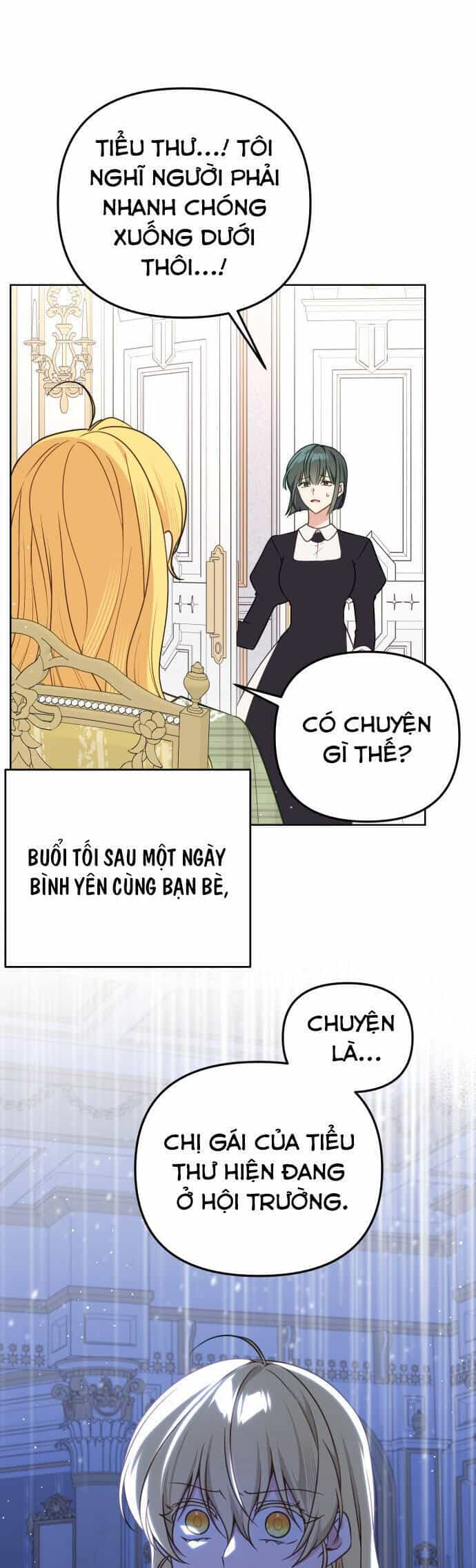 Cuộc Sống Hạnh Phúc Cùng Chồng - Chương 53 - ảnh 2