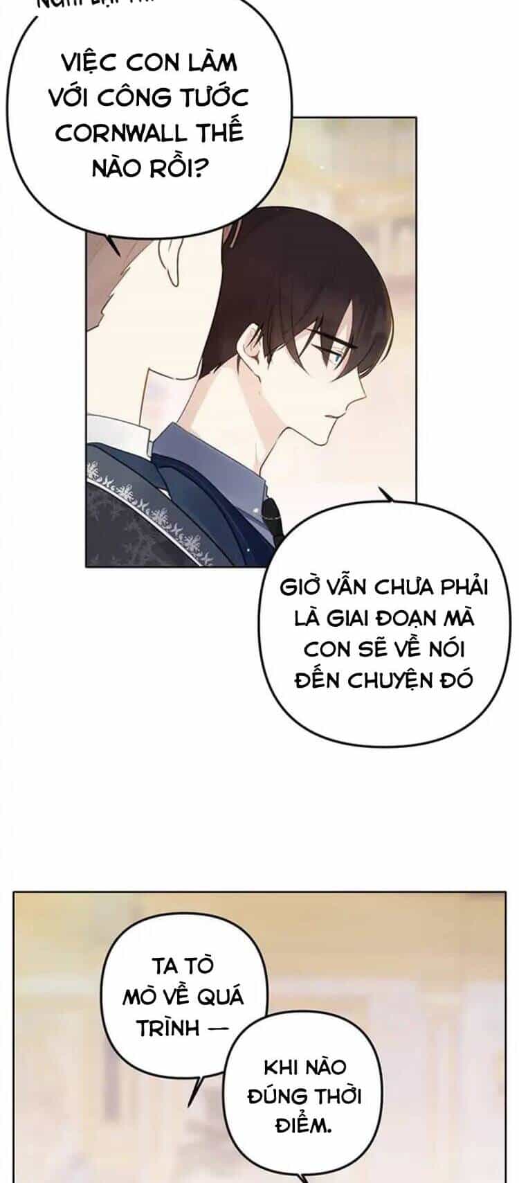 Cuộc Sống Hạnh Phúc Cùng Chồng - Chương 5 - ảnh 2
