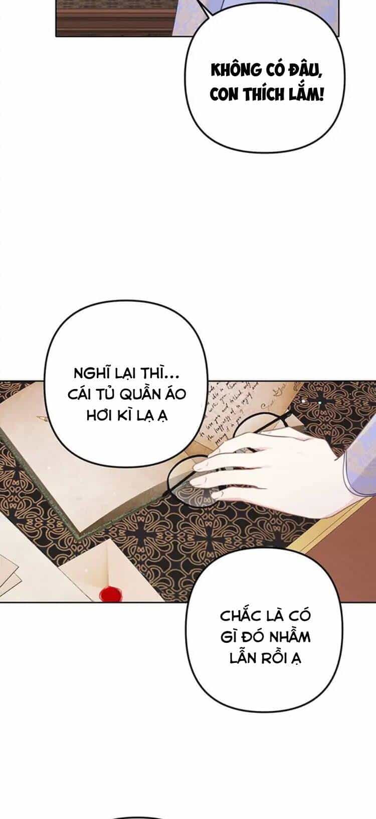 Cuộc Sống Hạnh Phúc Cùng Chồng - Chương 5 - ảnh 31