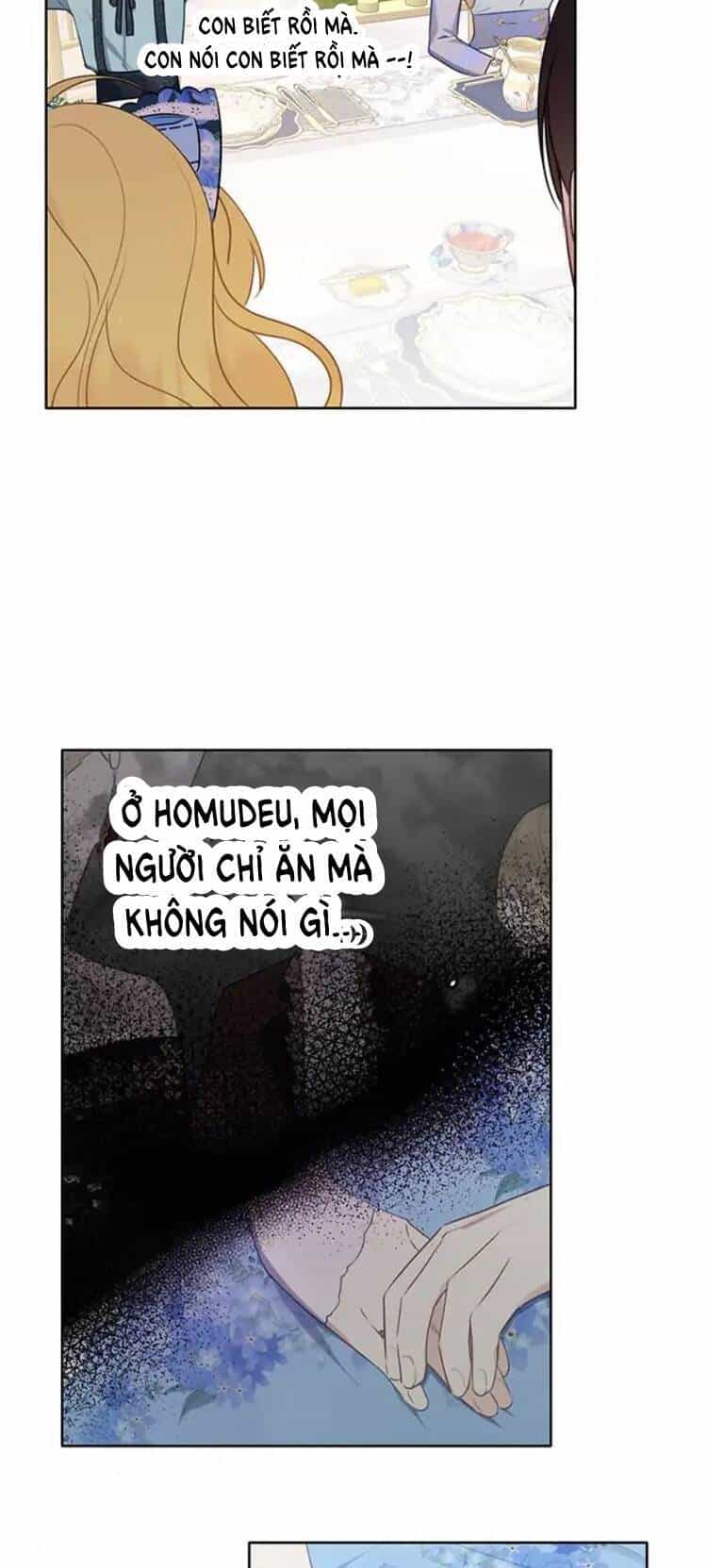 Cuộc Sống Hạnh Phúc Cùng Chồng - Chương 5 - ảnh 7