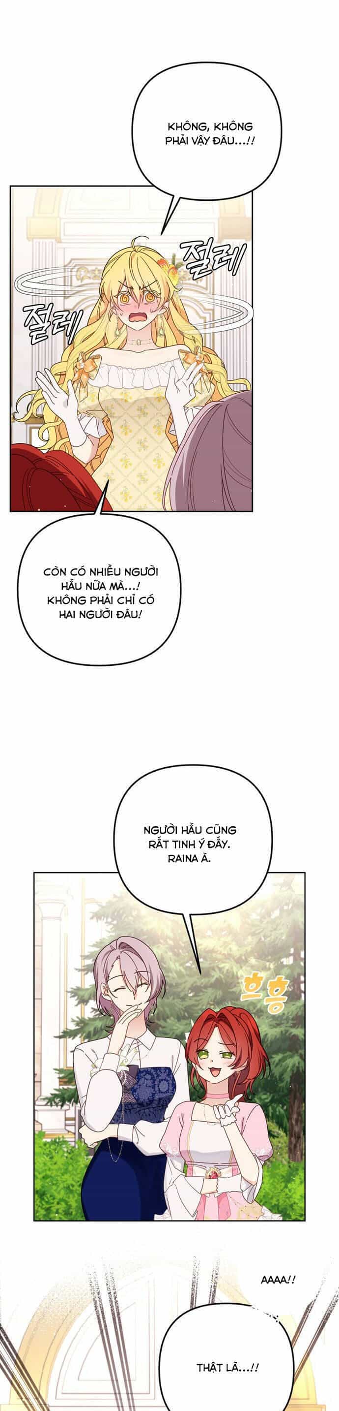 Cuộc Sống Hạnh Phúc Cùng Chồng - Chương 55 - ảnh 10