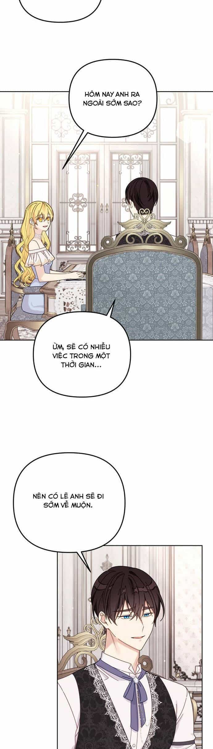 Cuộc Sống Hạnh Phúc Cùng Chồng - Chương 56 - ảnh 11