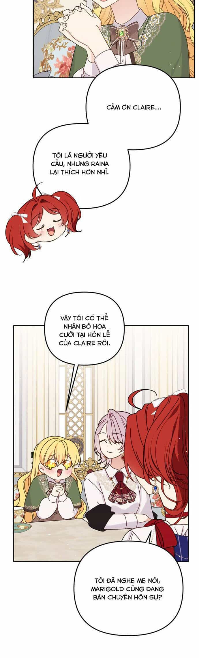 Cuộc Sống Hạnh Phúc Cùng Chồng - Chương 56 - ảnh 27