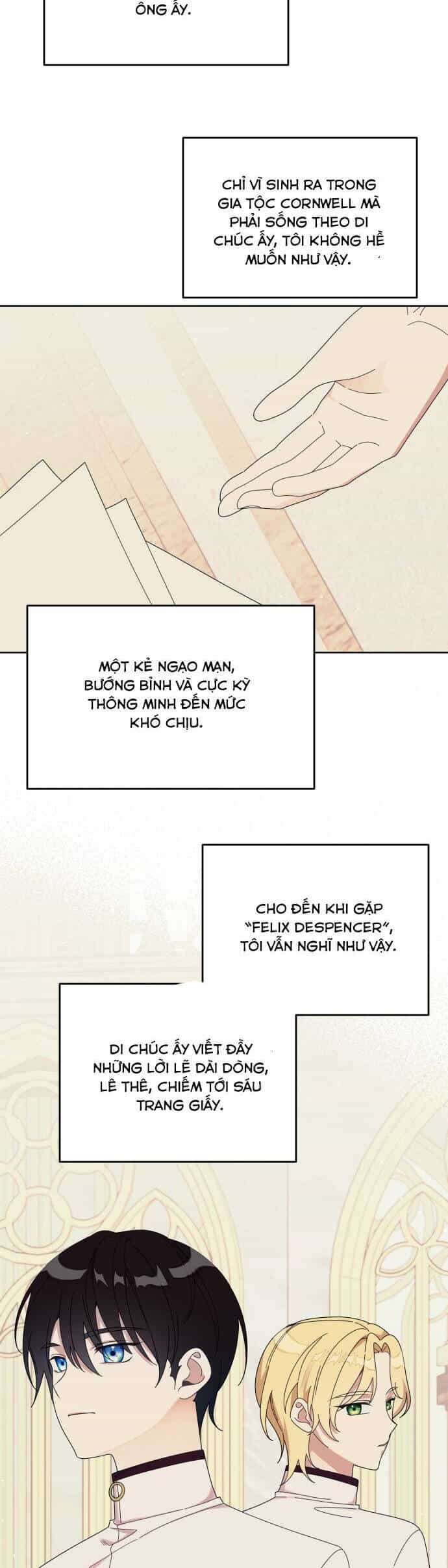 Cuộc Sống Hạnh Phúc Cùng Chồng - Chương 57 - ảnh 10
