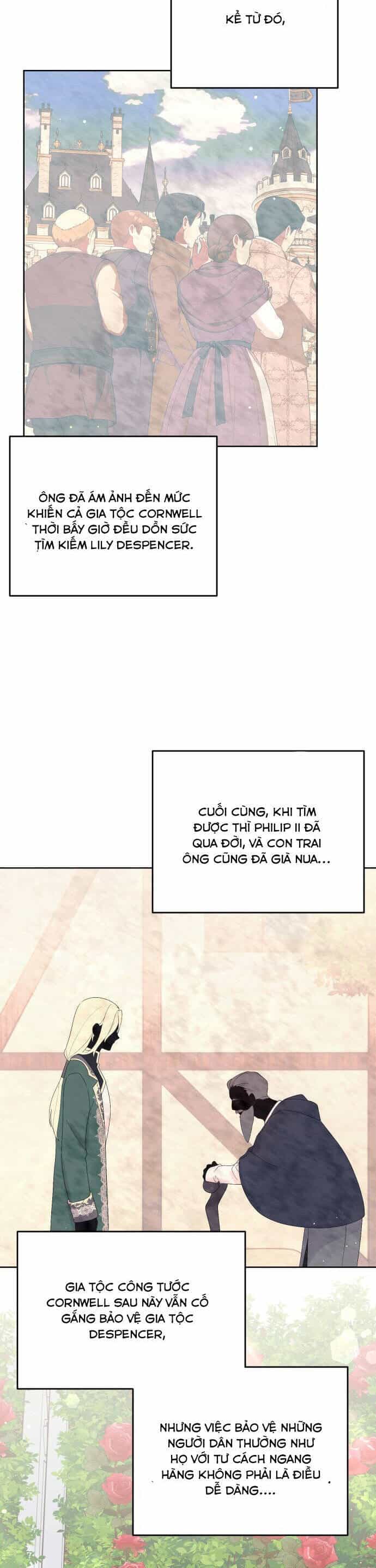 Cuộc Sống Hạnh Phúc Cùng Chồng - Chương 57 - ảnh 16