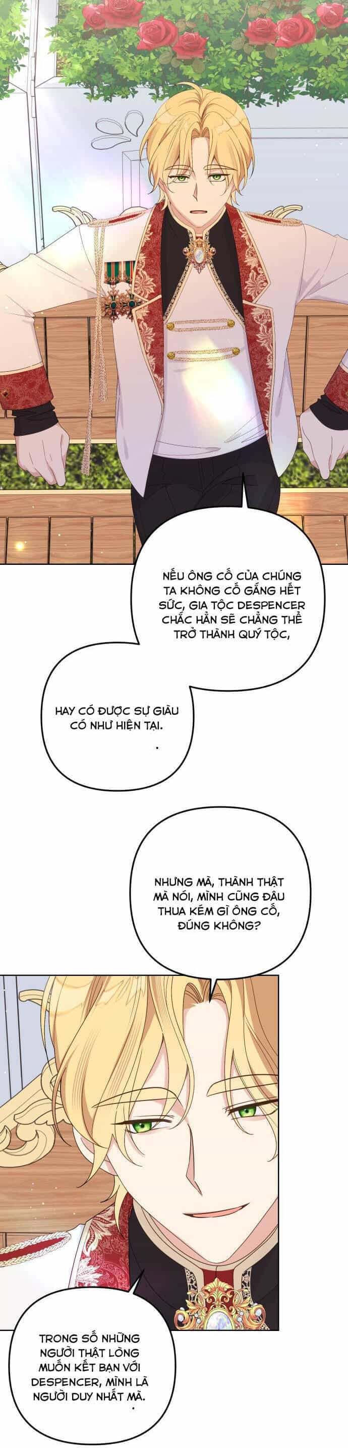Cuộc Sống Hạnh Phúc Cùng Chồng - Chương 57 - ảnh 17
