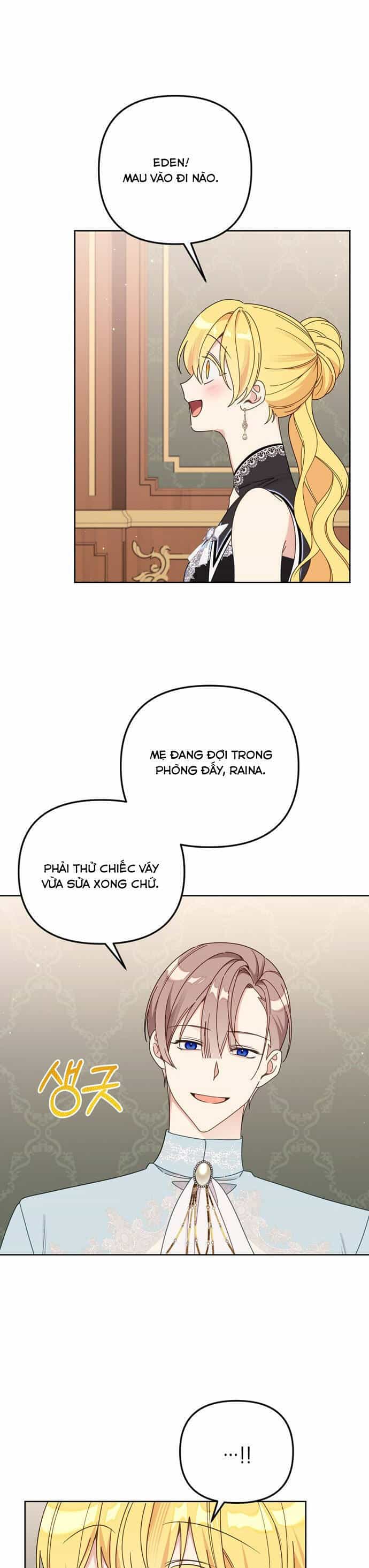 Cuộc Sống Hạnh Phúc Cùng Chồng - Chương 57 - ảnh 25