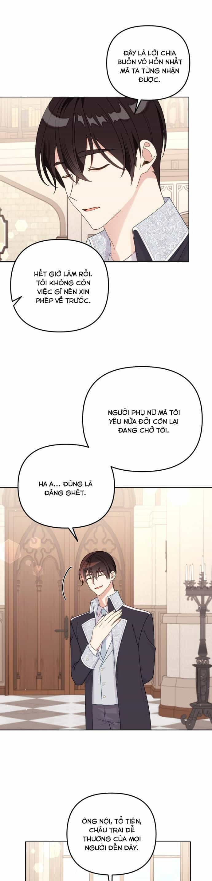 Cuộc Sống Hạnh Phúc Cùng Chồng - Chương 57 - ảnh 5