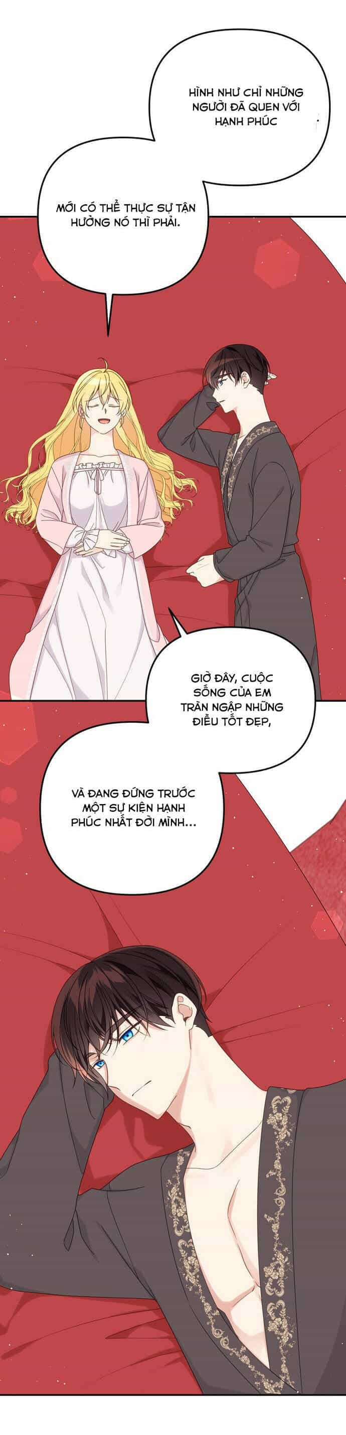 Cuộc Sống Hạnh Phúc Cùng Chồng - Chương 59 - ảnh 16
