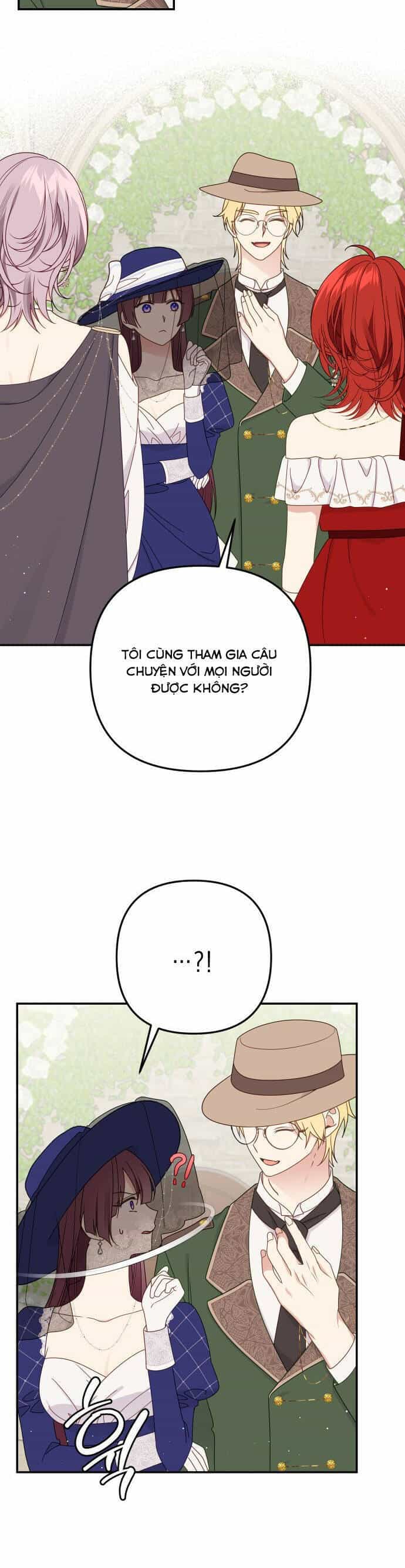 Cuộc Sống Hạnh Phúc Cùng Chồng - Chương 59 - ảnh 28