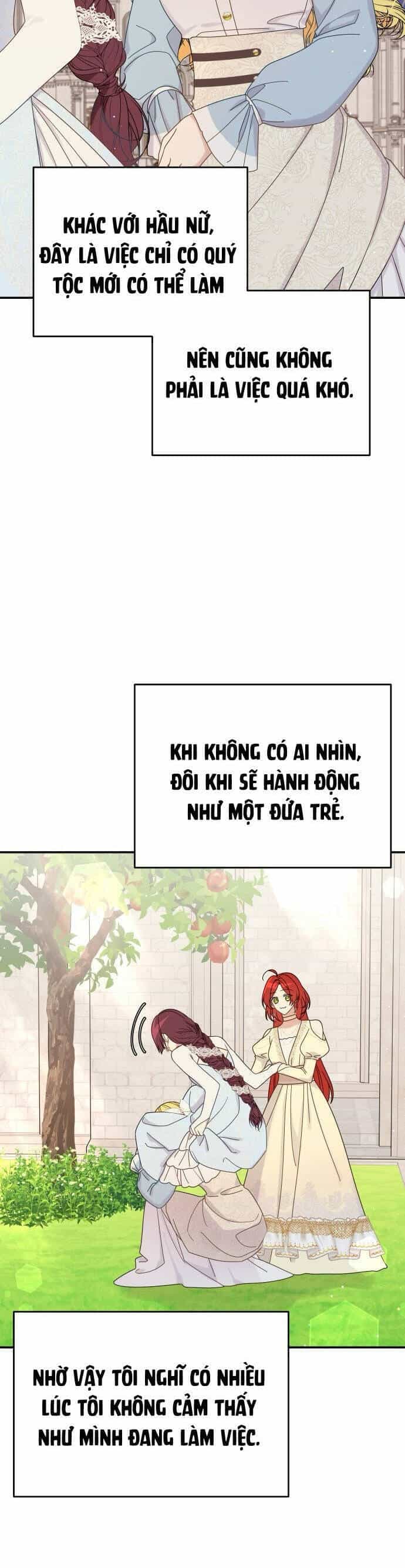 Cuộc Sống Hạnh Phúc Cùng Chồng - Chương 60 - ảnh 21