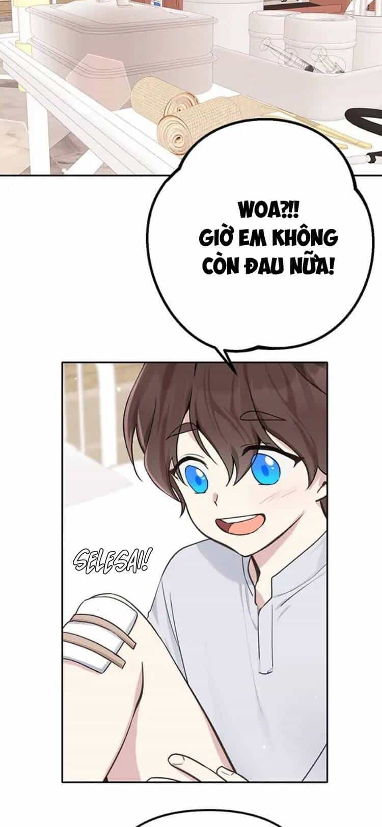 Cuộc Sống Hạnh Phúc Cùng Chồng - Chương 7 - ảnh 11