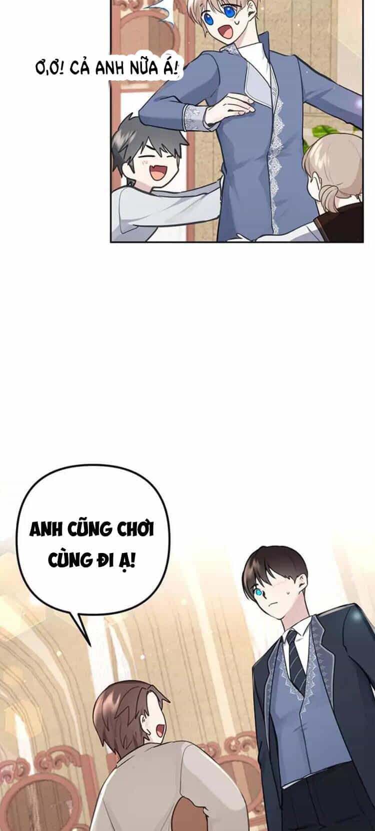 Cuộc Sống Hạnh Phúc Cùng Chồng - Chương 7 - ảnh 19