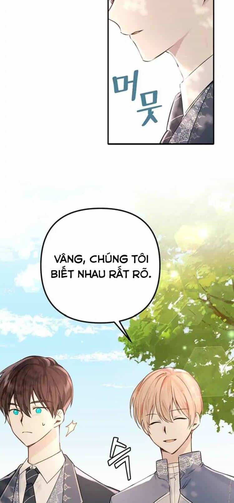Cuộc Sống Hạnh Phúc Cùng Chồng - Chương 7 - ảnh 4