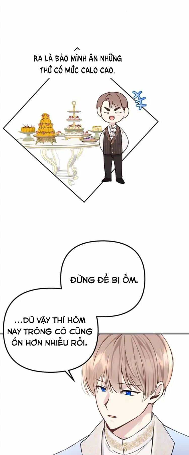 Cuộc Sống Hạnh Phúc Cùng Chồng - Chương 8 - ảnh 32