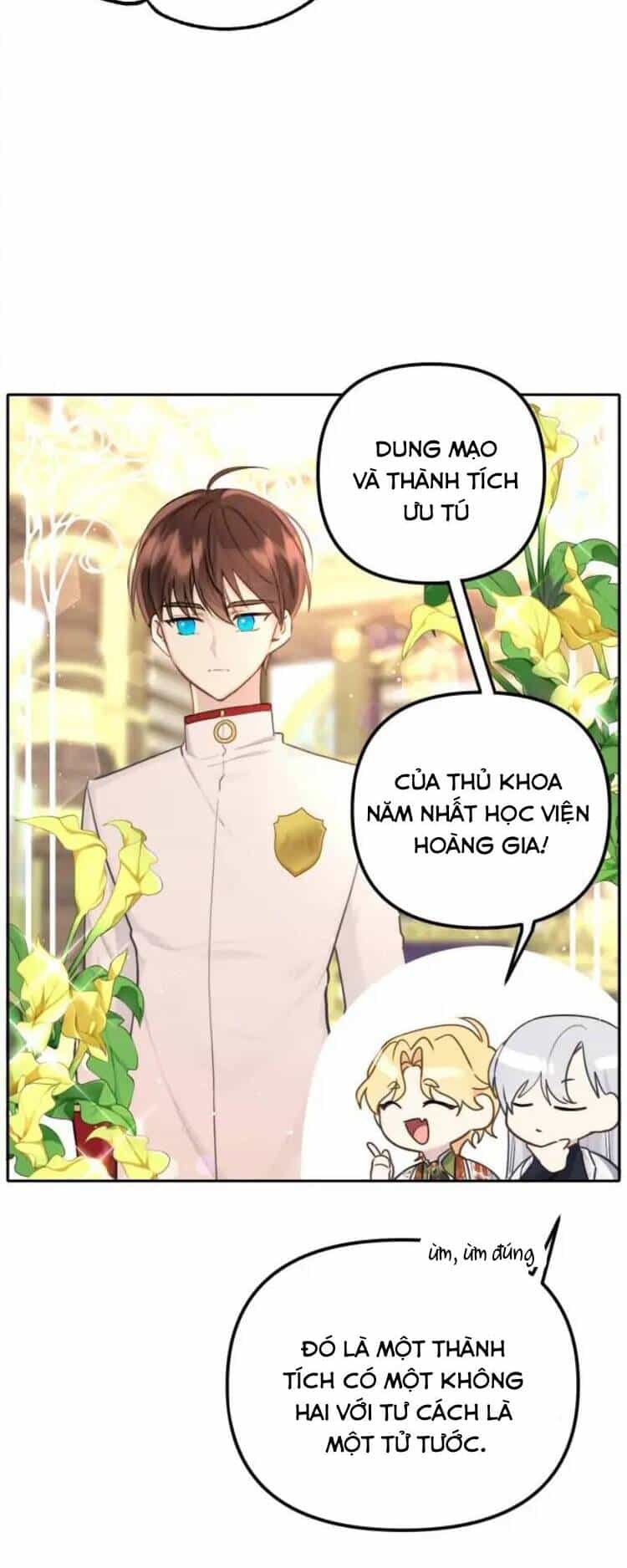 Cuộc Sống Hạnh Phúc Cùng Chồng - Chương 9 - ảnh 20