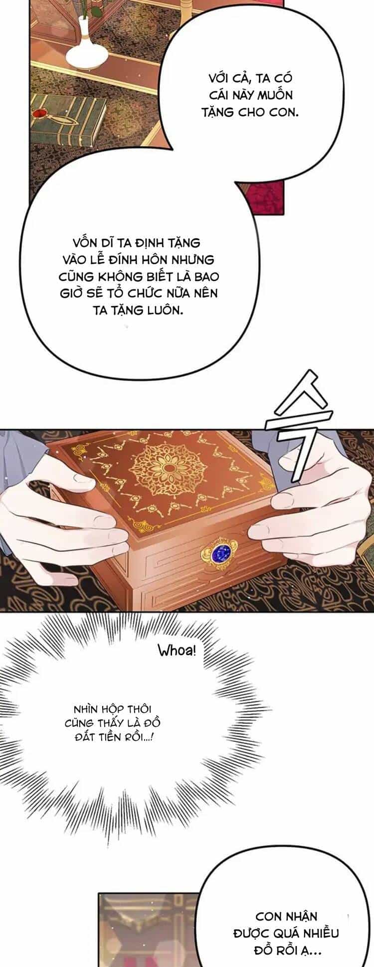Cuộc Sống Hạnh Phúc Cùng Chồng - Chương 9 - ảnh 35