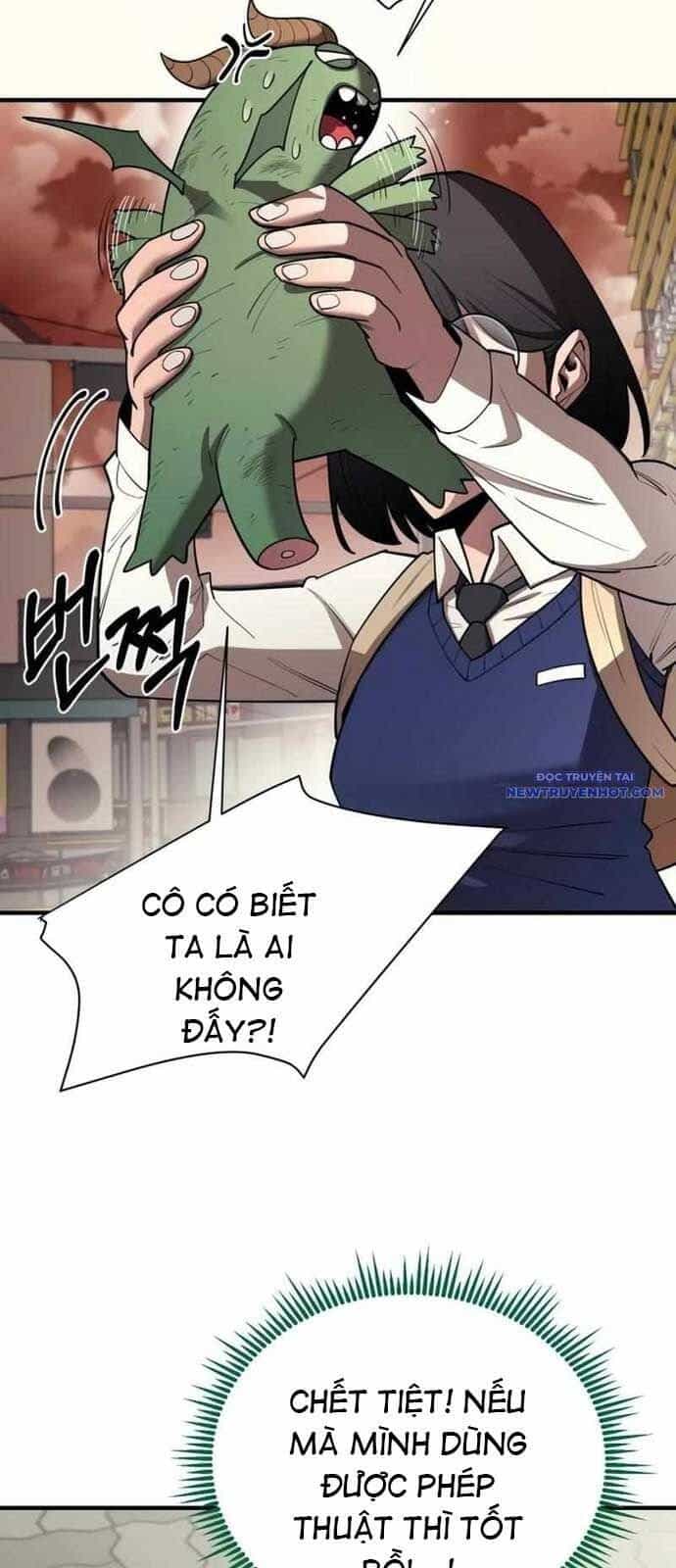 Cuộc Sống Học Đường Của Đội Trưởng Quận - Chương 11 - ảnh 10