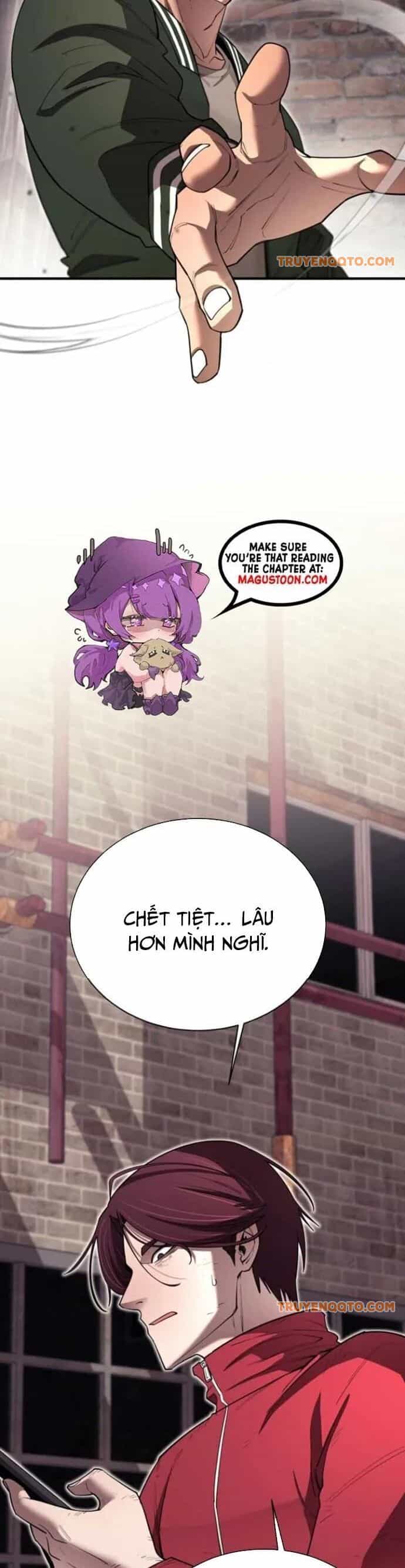 Cuộc Sống Học Đường Của Đội Trưởng Quận - Chương 15 - ảnh 32