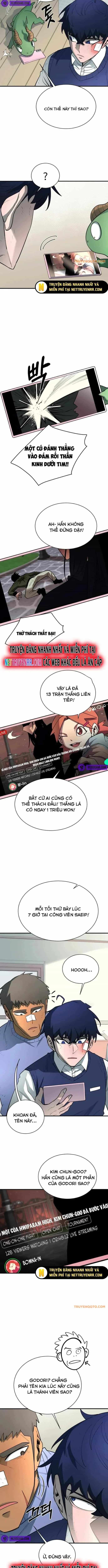 Cuộc Sống Học Đường Của Đội Trưởng Quận - Chương 16 - ảnh 12