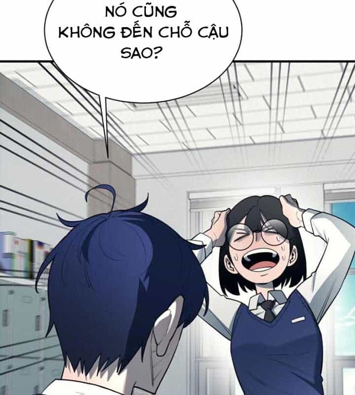 Cuộc Sống Học Đường Của Đội Trưởng Quận - Chương 21 - ảnh 7