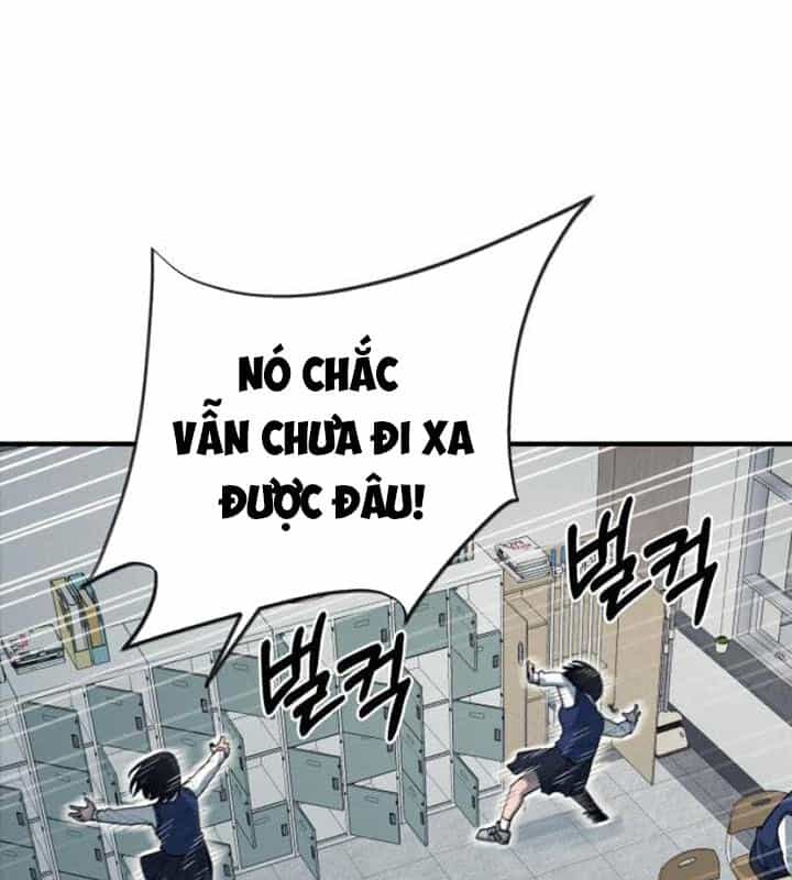 Cuộc Sống Học Đường Của Đội Trưởng Quận - Chương 21 - ảnh 9