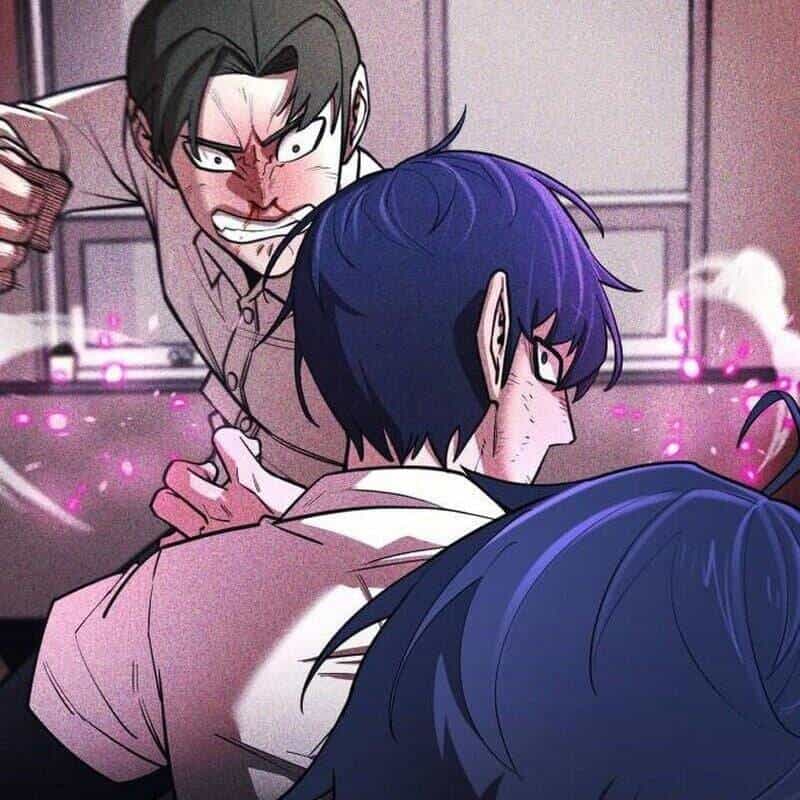 Cuộc Sống Học Đường Của Đội Trưởng Quận - Chương 3 - ảnh 117