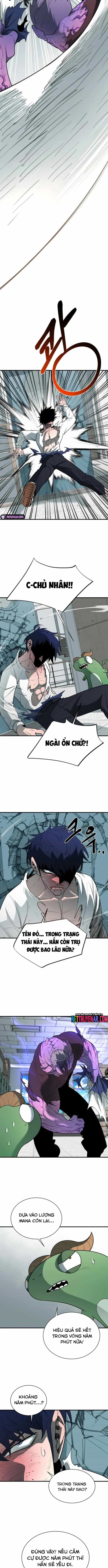 Cuộc Sống Học Đường Của Đội Trưởng Quận - Chương 32 - ảnh 10