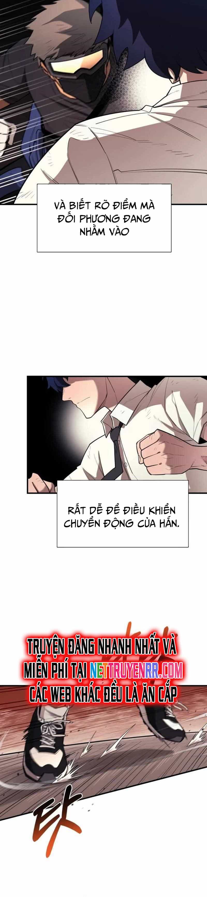 Cuộc Sống Học Đường Của Đội Trưởng Quận - Chương 9 - ảnh 16