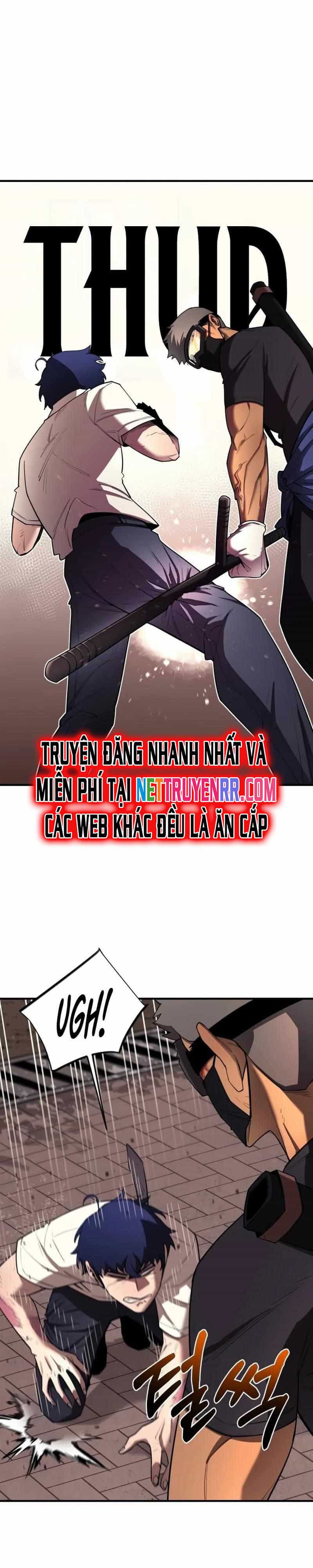 Cuộc Sống Học Đường Của Đội Trưởng Quận - Chương 9 - ảnh 22