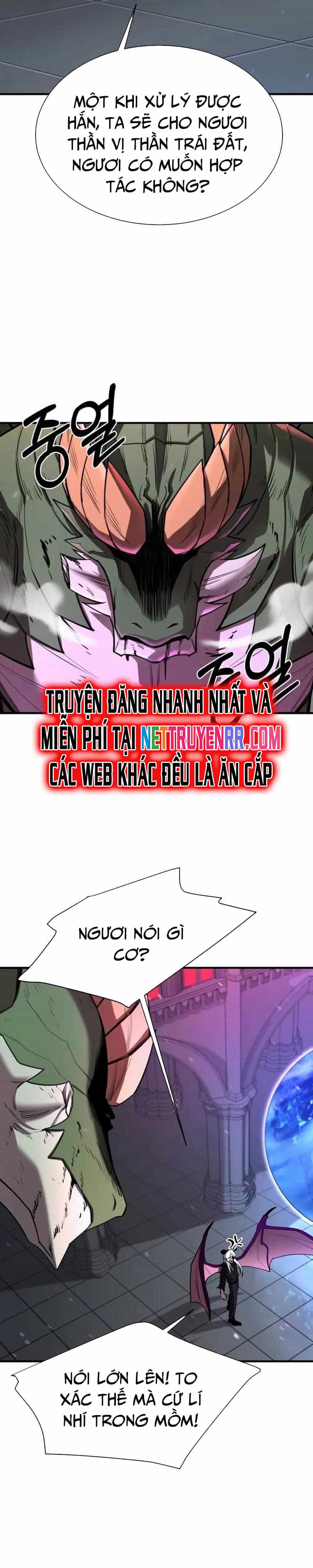Cuộc Sống Học Đường Của Đội Trưởng Quận - Chương 9 - ảnh 34
