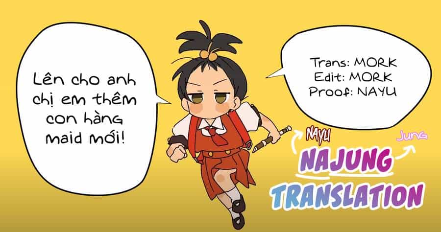 Cuộc Sống Khi Làm Hầu Gái Cho Pháp Sư Hướng Nội. - Chương 1 - ảnh 44