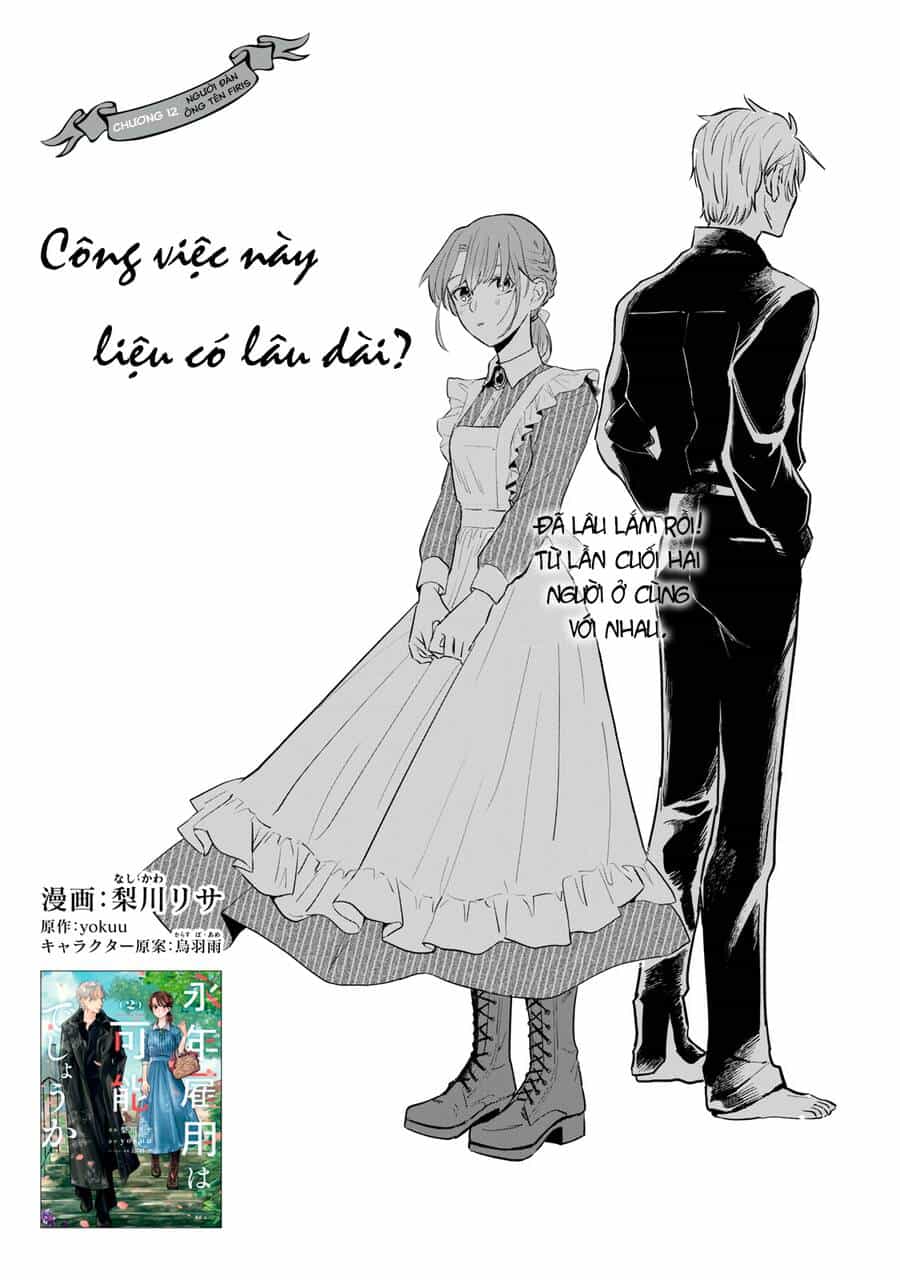 Cuộc Sống Khi Làm Hầu Gái Cho Pháp Sư Hướng Nội. - Chương 12 - ảnh 1