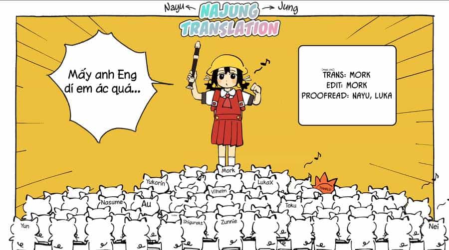 Cuộc Sống Khi Làm Hầu Gái Cho Pháp Sư Hướng Nội. - Chương 12 - ảnh 33