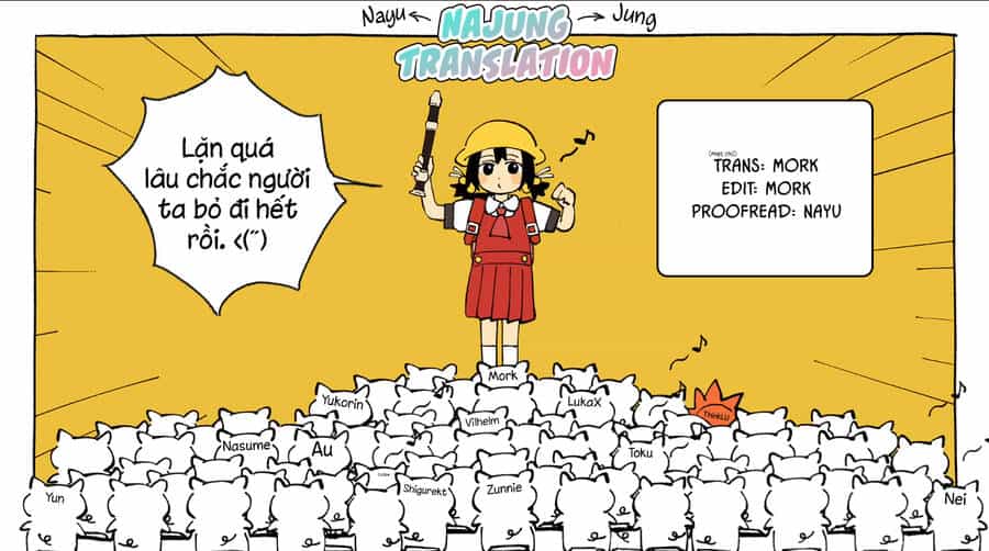 Cuộc Sống Khi Làm Hầu Gái Cho Pháp Sư Hướng Nội. - Chương 13 - ảnh 32