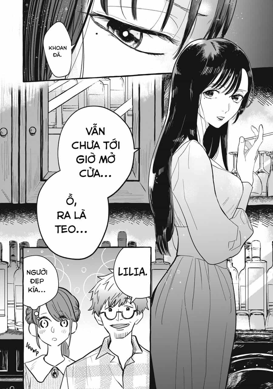 Cuộc Sống Khi Làm Hầu Gái Cho Pháp Sư Hướng Nội. - Chương 4 - ảnh 25