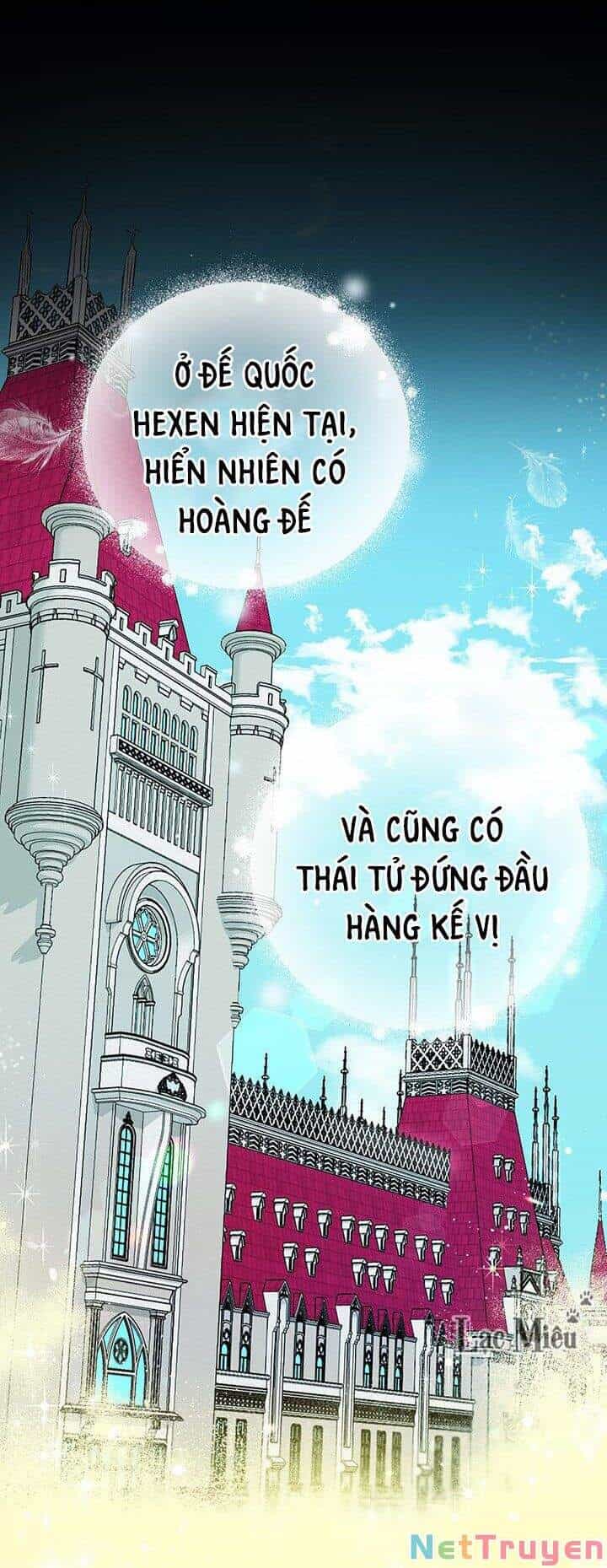 Cuộc Sống Mới Của Công Nương - Chương 1 - ảnh 18