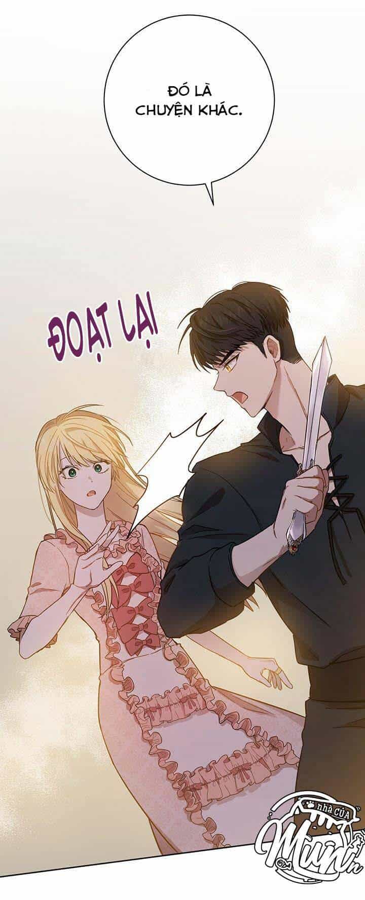 Cuộc Sống Mới Của Công Nương - Chương 10 - ảnh 29