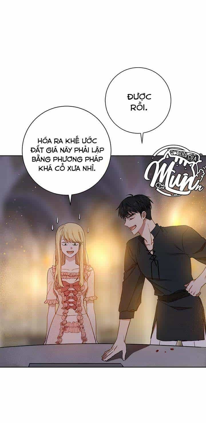 Cuộc Sống Mới Của Công Nương - Chương 10 - ảnh 44